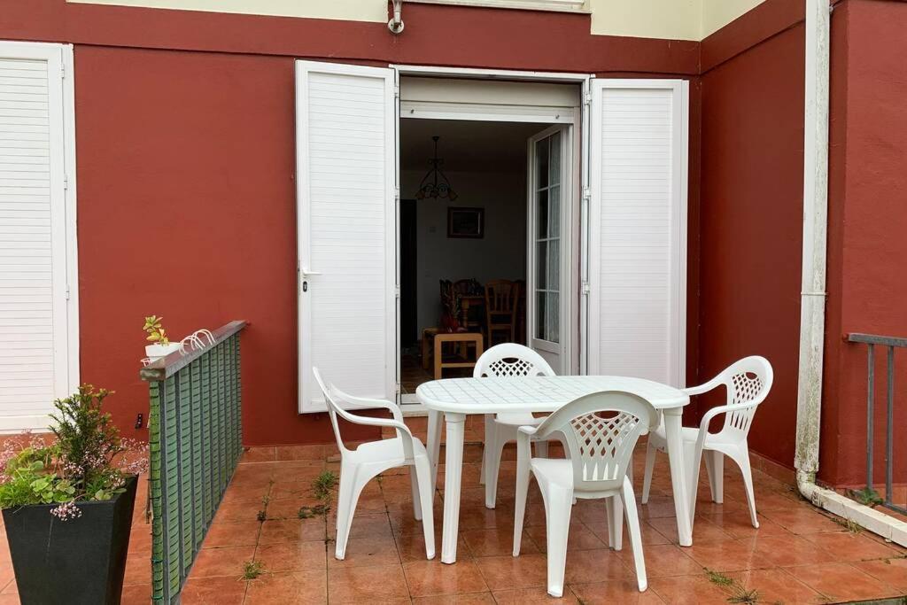 Chalet En El Alto De La Hayuela-Udias 外观 照片