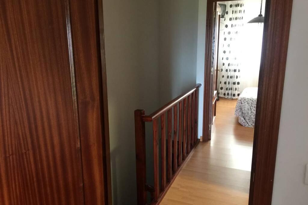 Chalet En El Alto De La Hayuela-Udias 外观 照片