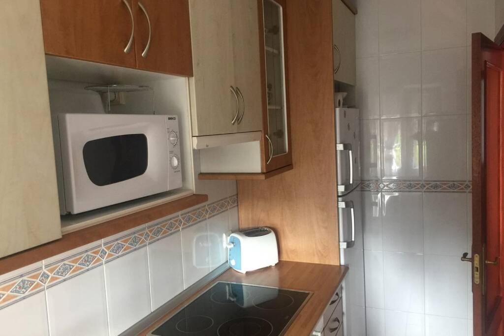 Chalet En El Alto De La Hayuela-Udias 外观 照片