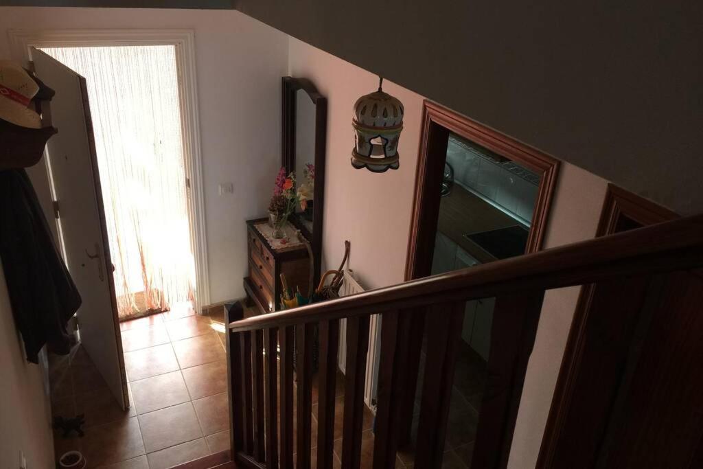 Chalet En El Alto De La Hayuela-Udias 外观 照片
