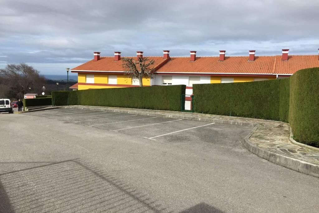 Chalet En El Alto De La Hayuela-Udias 外观 照片